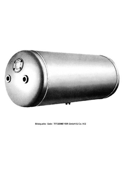Druckluftkessel 10 L Druckluftbehälter Drucklufttank Luftkessel